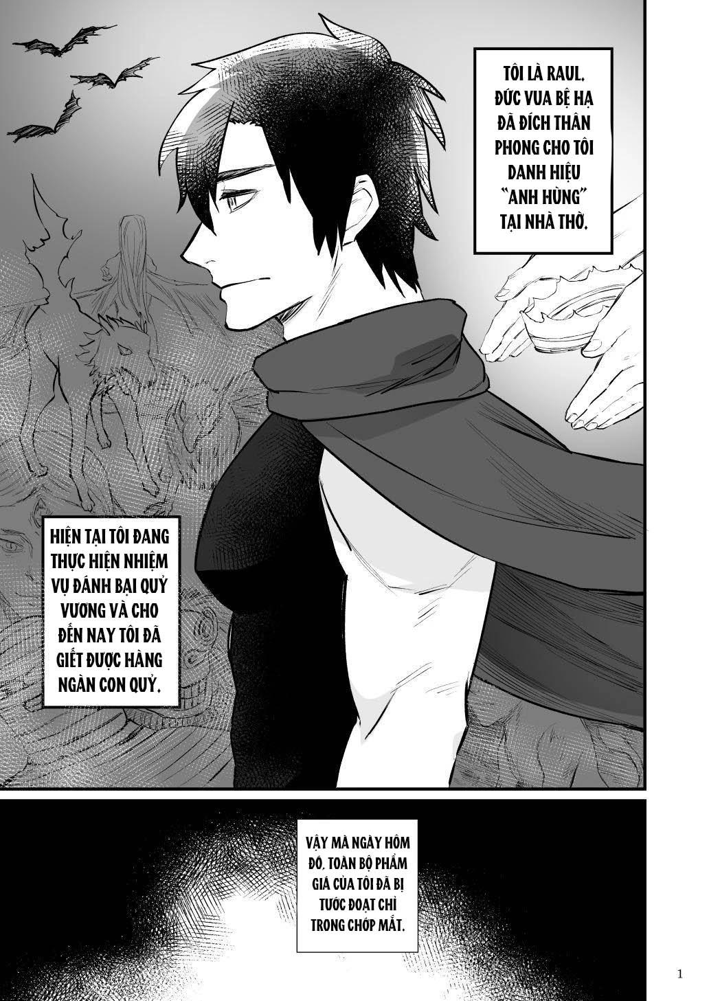 Cưng mà nói - Chap 192