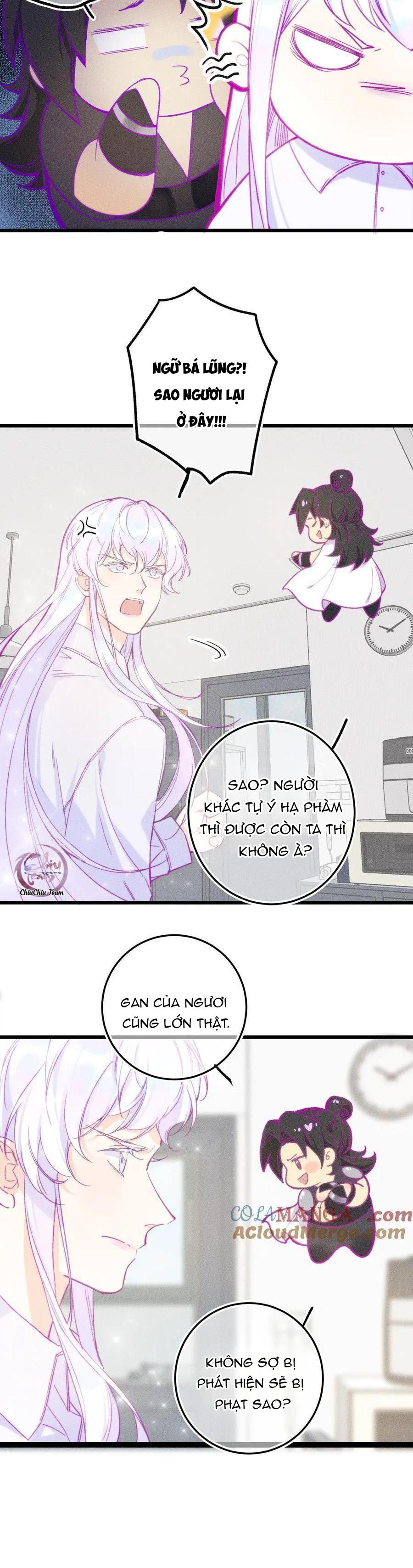 Ngốc Nghếch Đáng Yêu - Chap 15