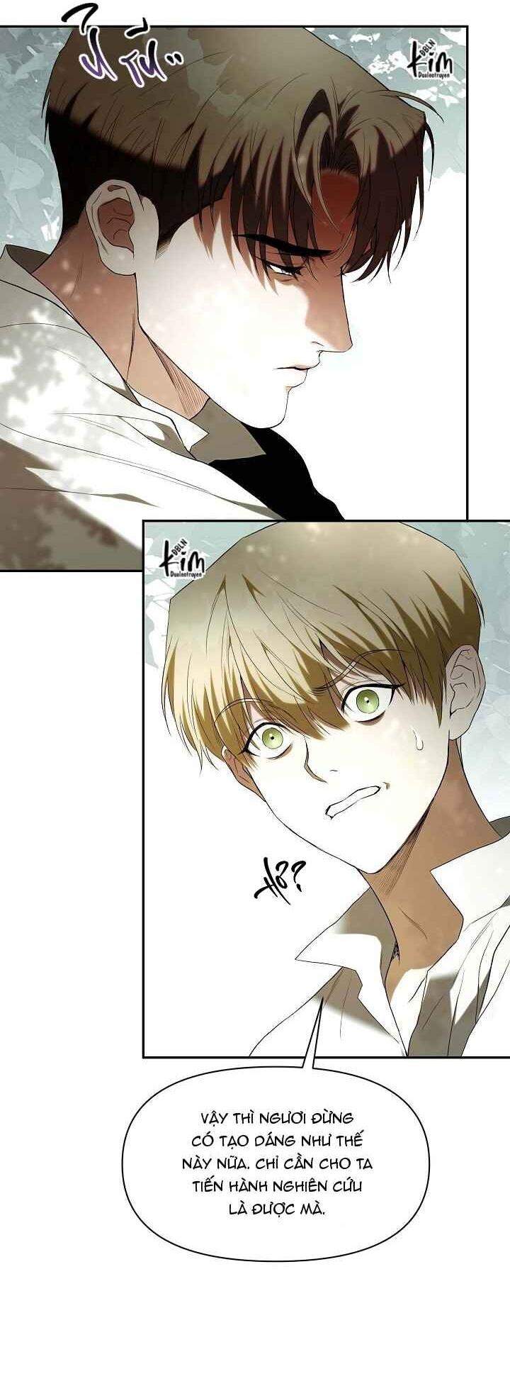 HAI ĐẤT NƯỚC, ĐẤT NƯỚC CỦA NÔ LỆ - Chap 54