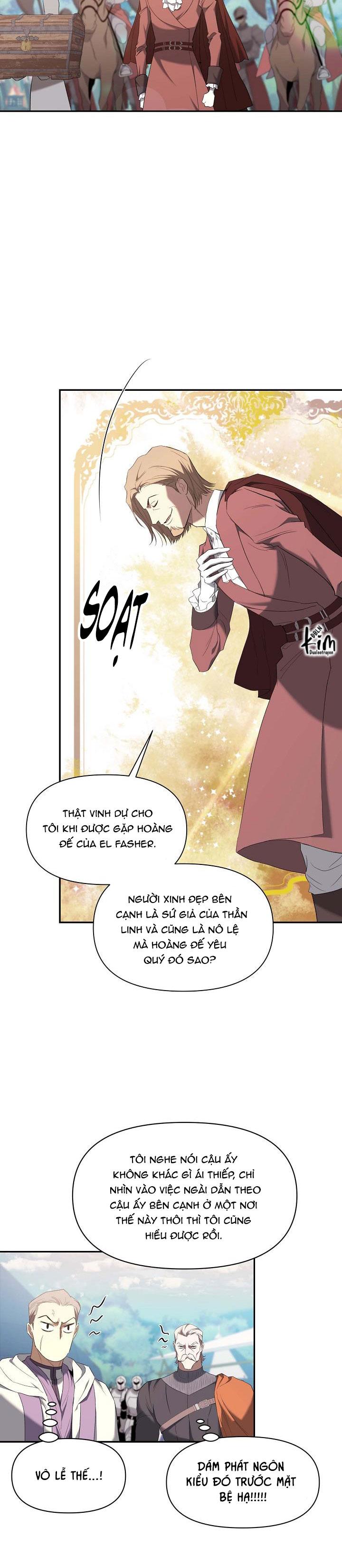 HAI ĐẤT NƯỚC, ĐẤT NƯỚC CỦA NÔ LỆ - Chap 51