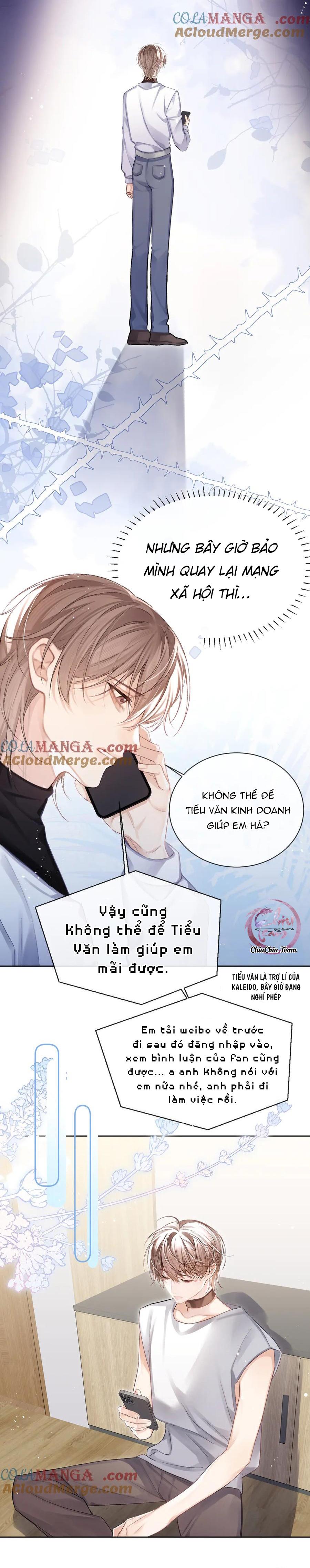 Nghịch Lý Câu Fan - Chap 10