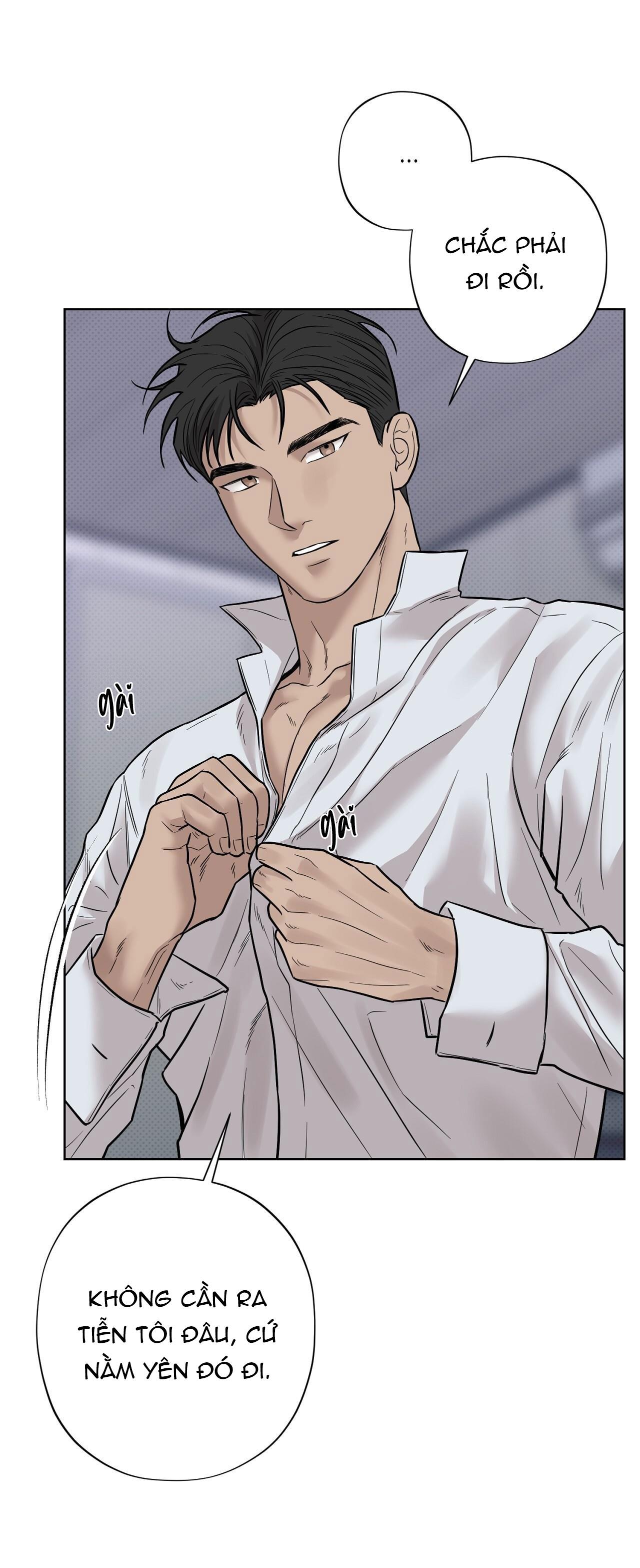 BẮT KỊP - Chap 11