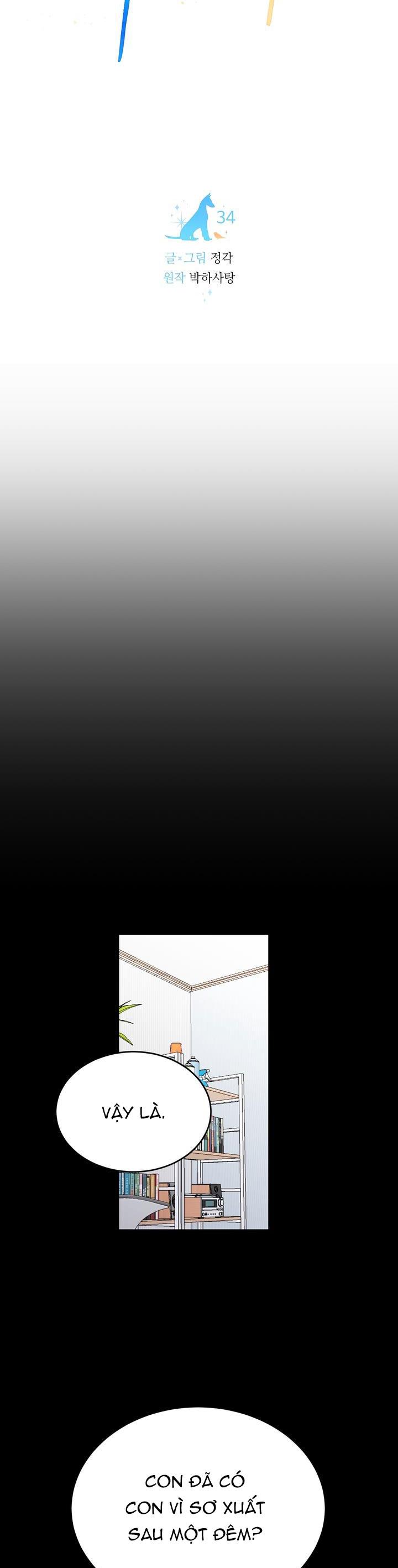 CHÓ VÀ CHIM - Chap 34