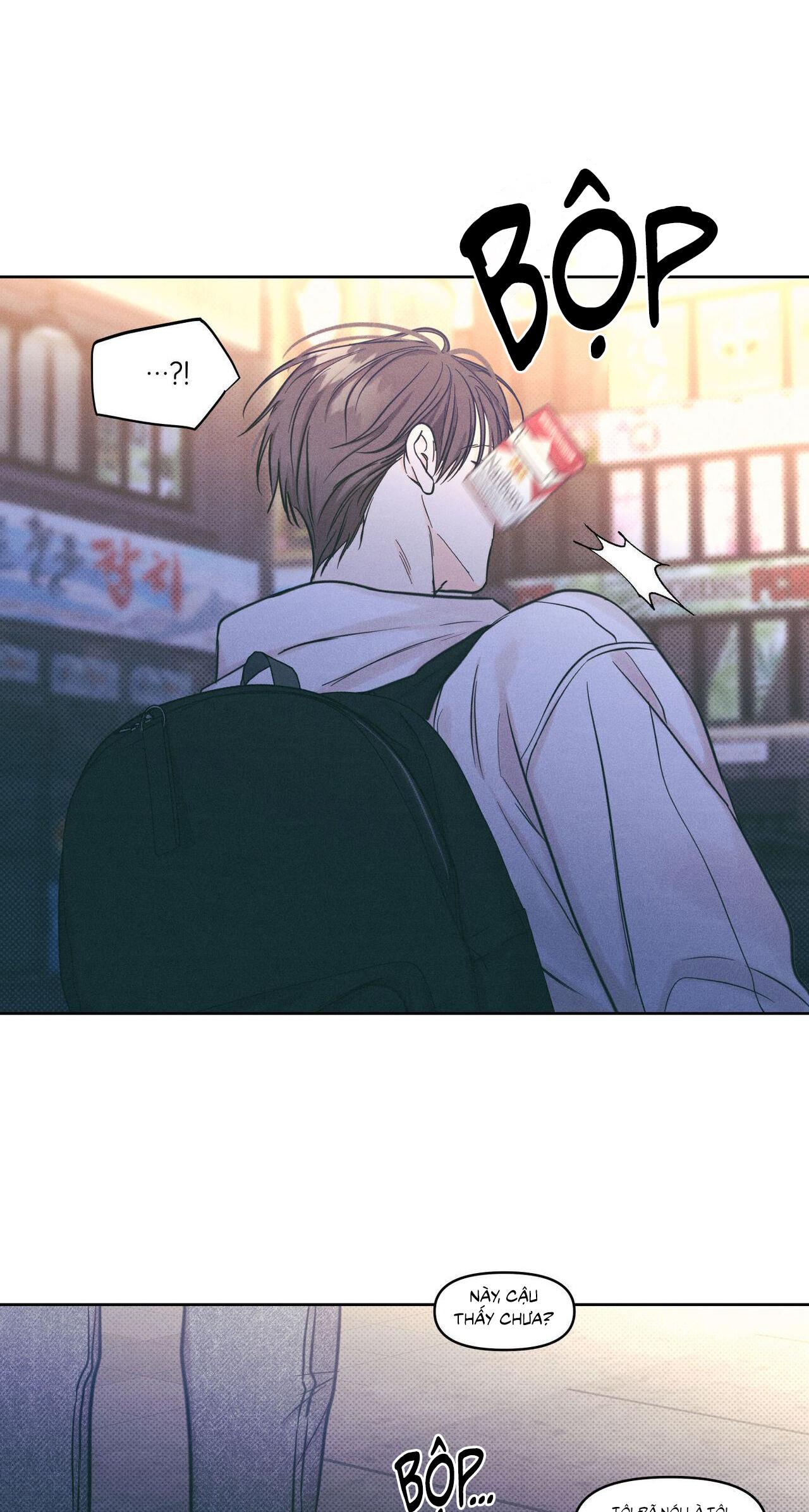 Công Việc Làm Thêm Hàng Ngày - Chap 14