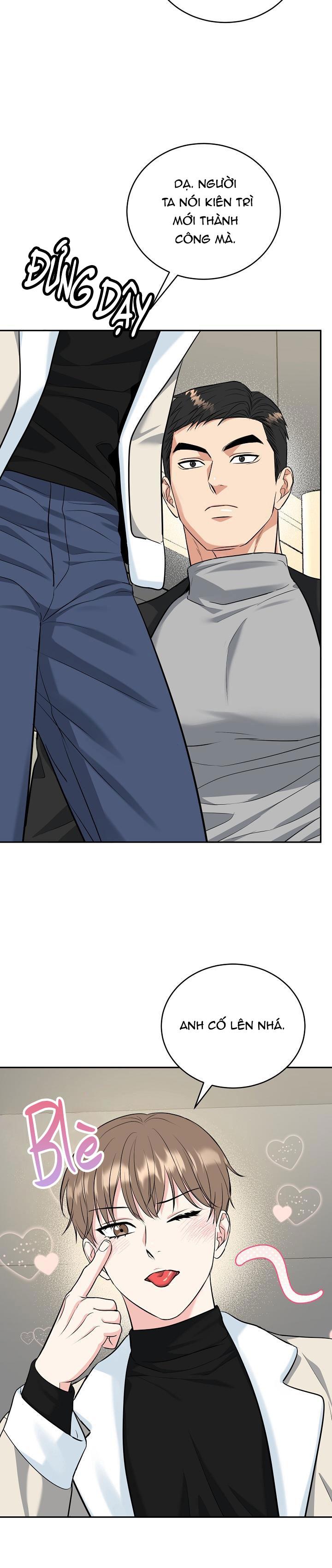 (ABO) HANG HỔ - Chap 55