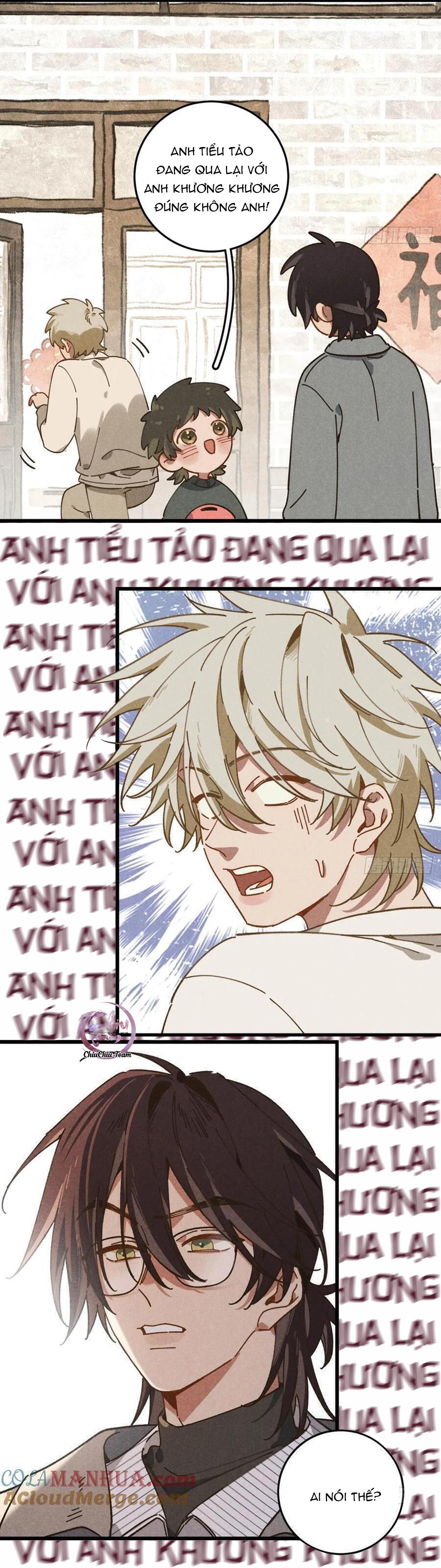 Ra Ruộng Ngô Với Anh Á, Còn Lâu! - Chap 28