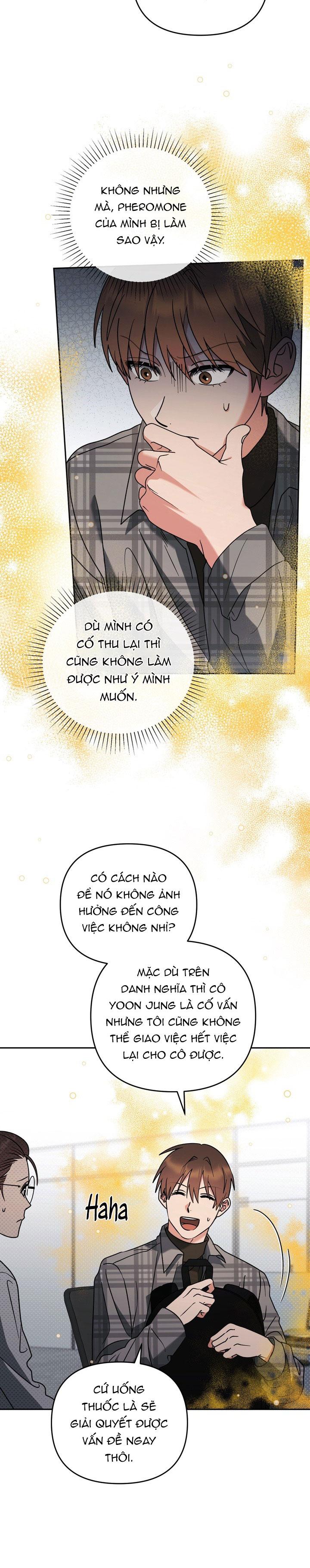 LÃNG MẠN ĐỪNG LÃNG XẸT - Chap 22