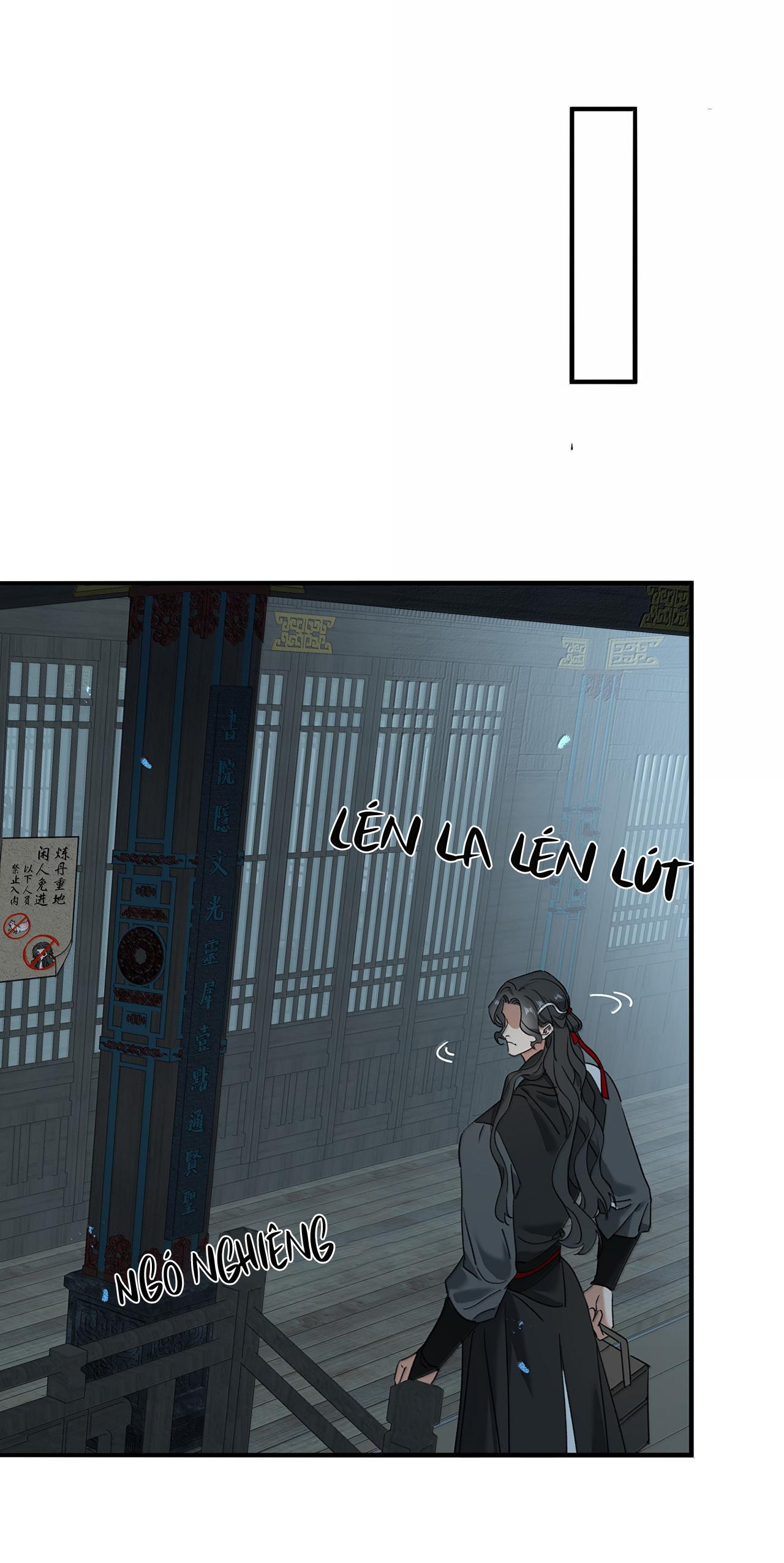 Xà Yêu Muốn Chạy Trốn - Chap 35