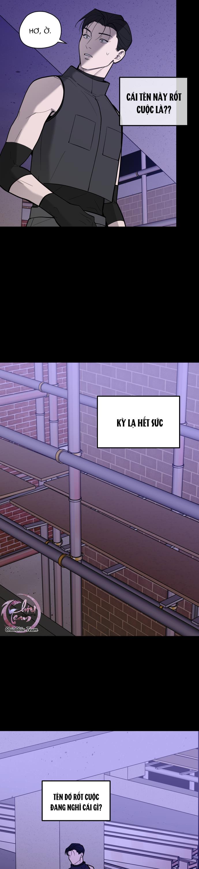 Robber and Thief - Chap 9