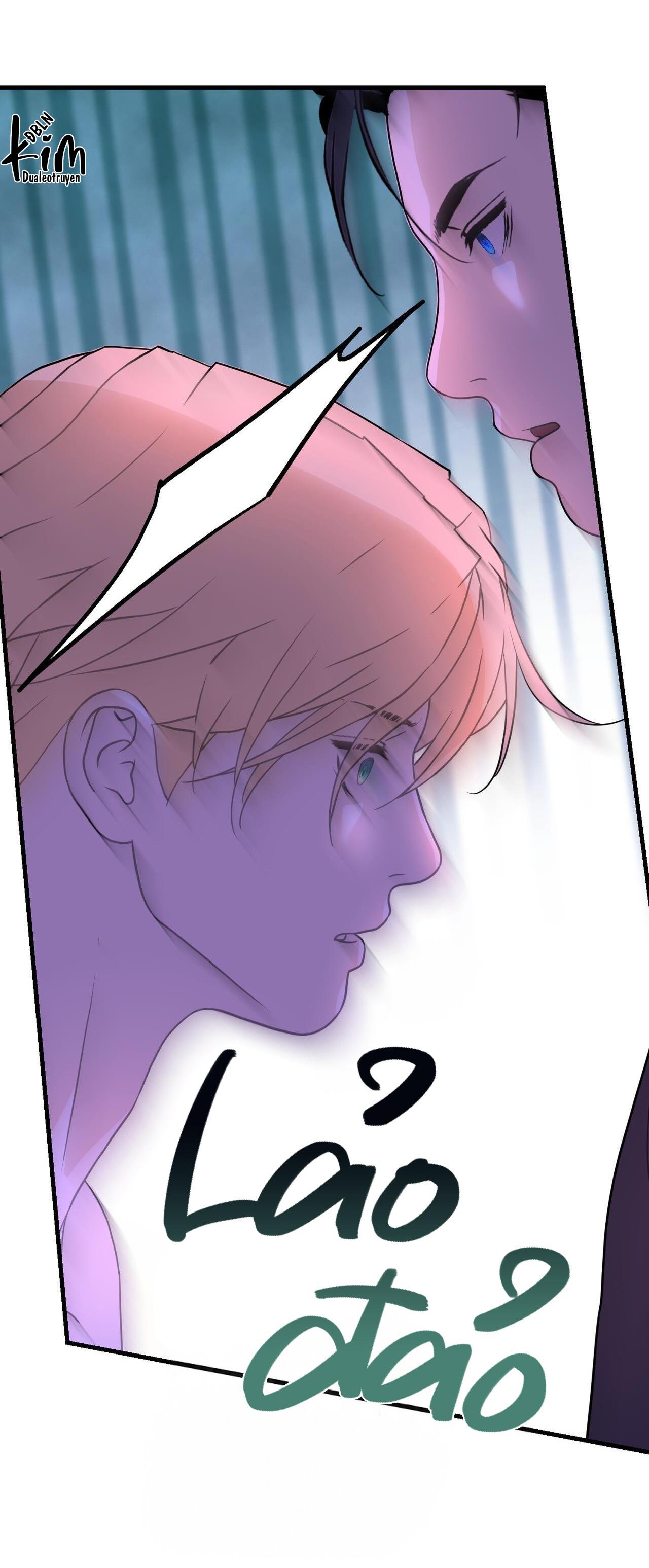 (ABO) ĐÁM CƯỚI HOÀNG GIA - Chap 22