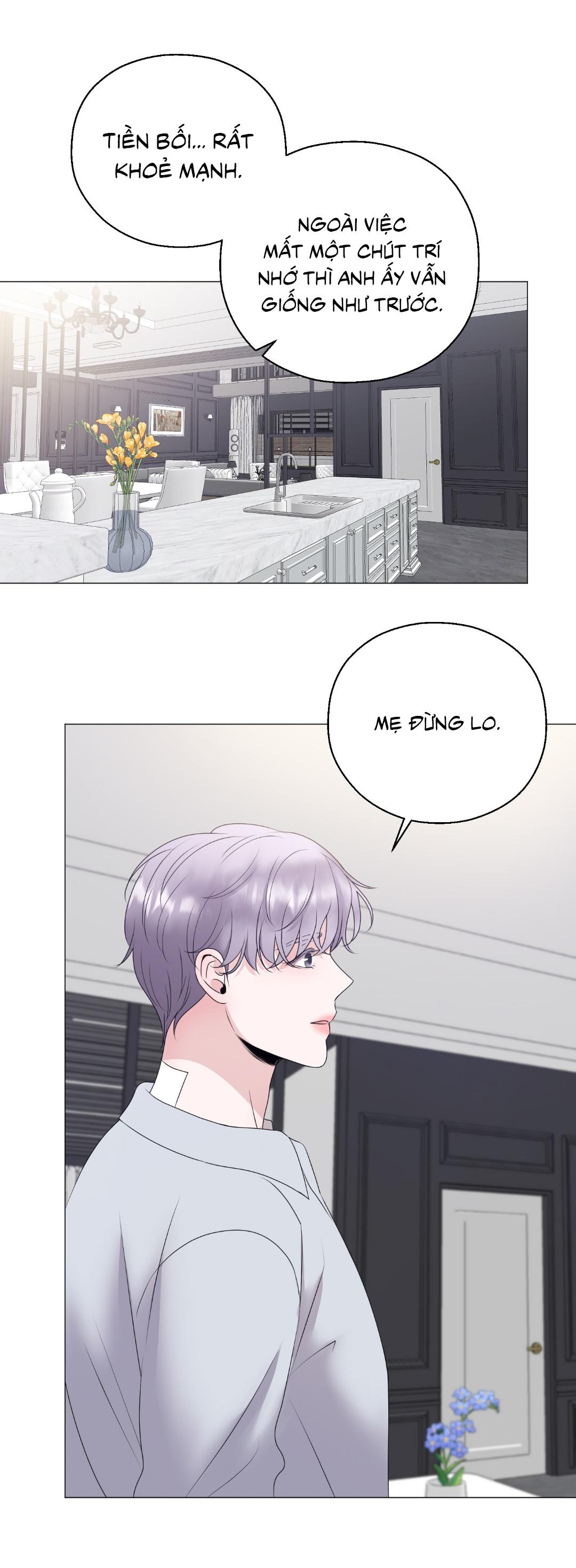 Tiền bối của anh - Chap 6