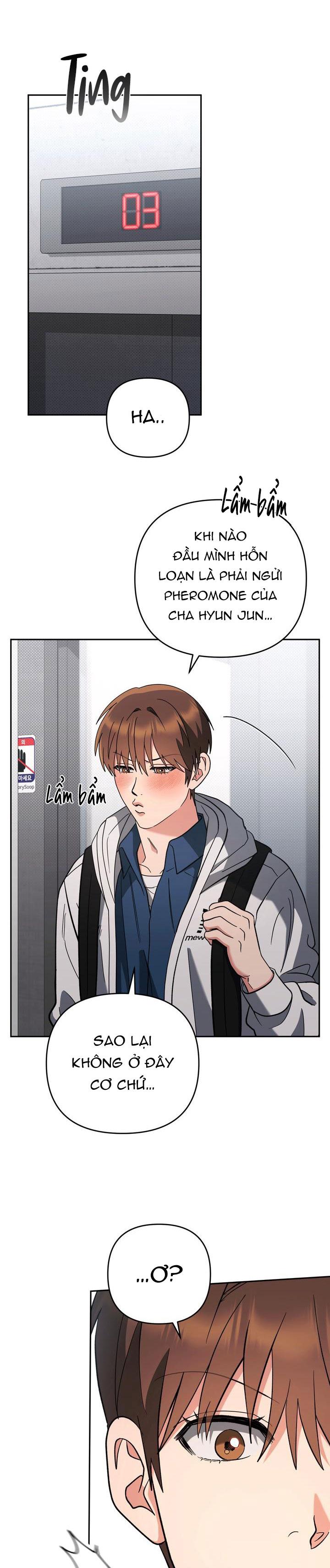 LÃNG MẠN ĐỪNG LÃNG XẸT - Chap 24