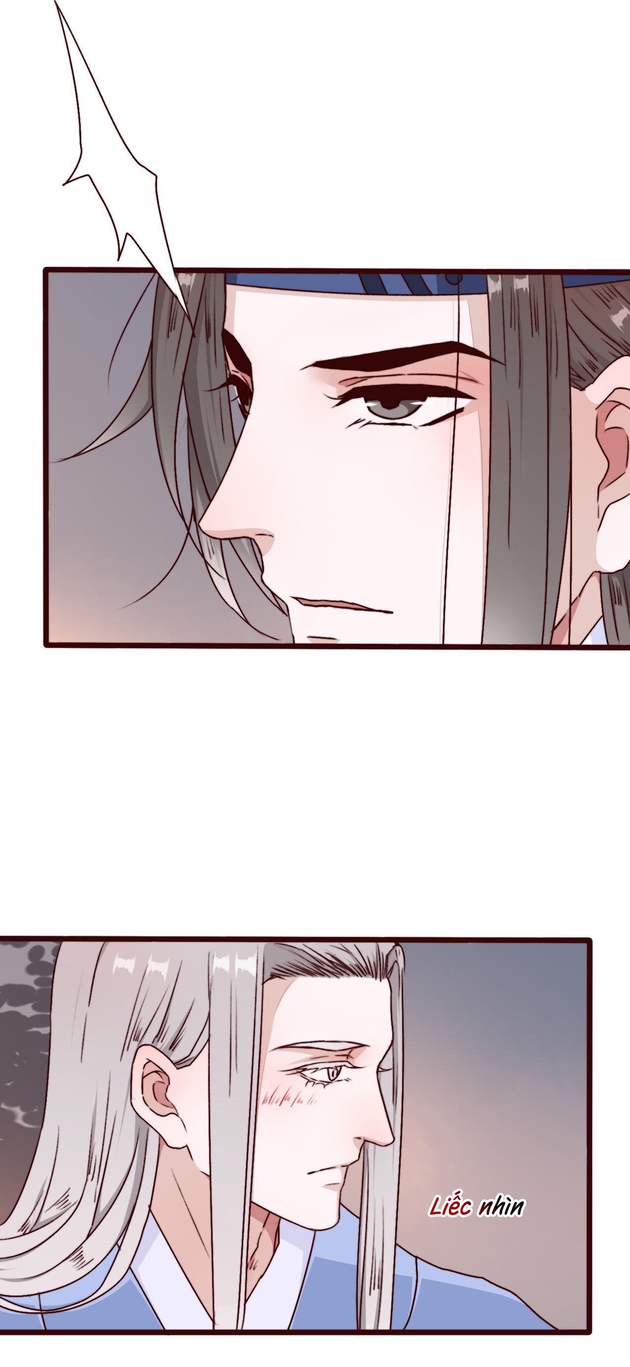 Hạnh Lâm Phương Hoa - Chap 74