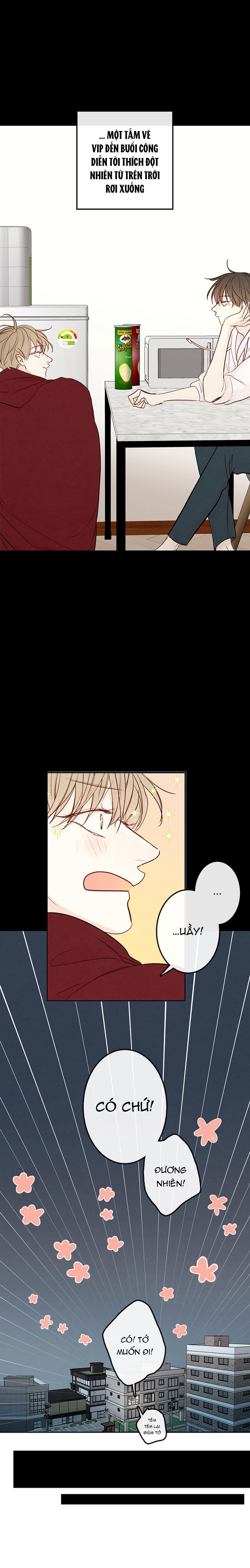 Thiên Đường Táo Xanh - Chap 95