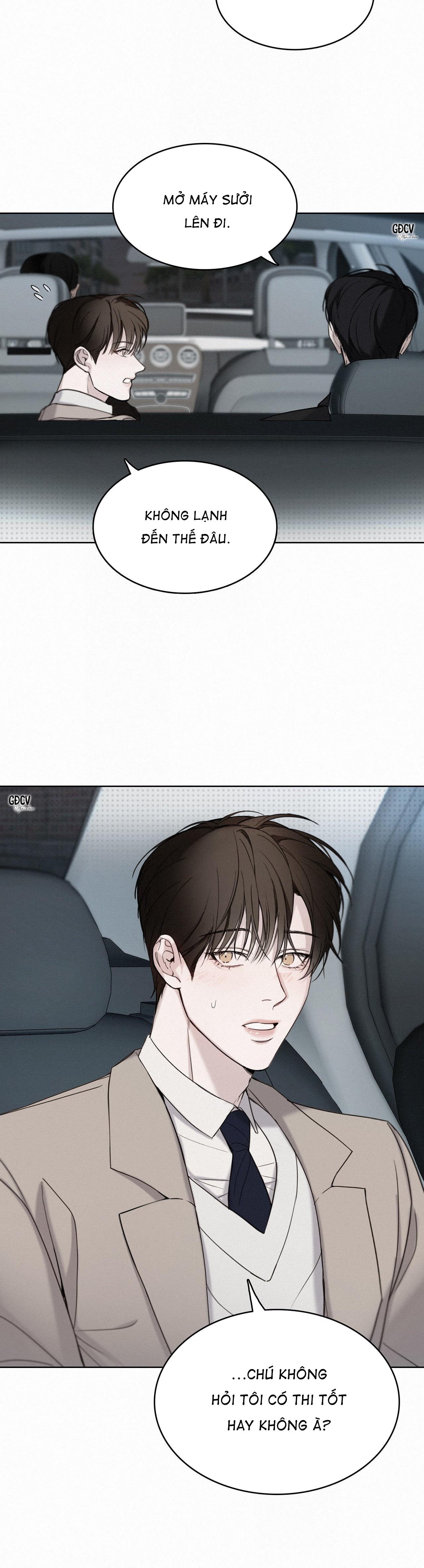 HOÀNG HÔN BÊN LÀN NƯỚC - Chap 1