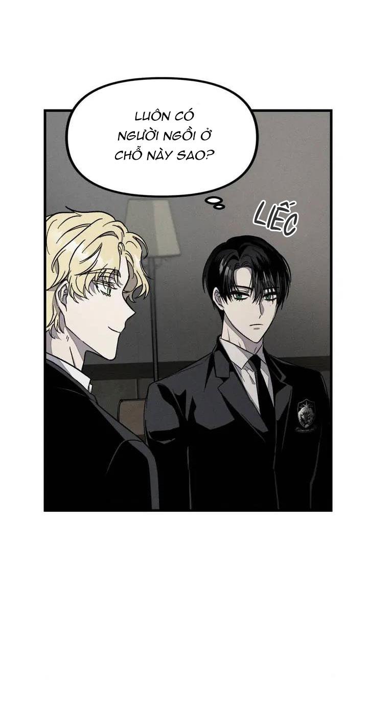 Công Lập Left Fluke - Chap 1