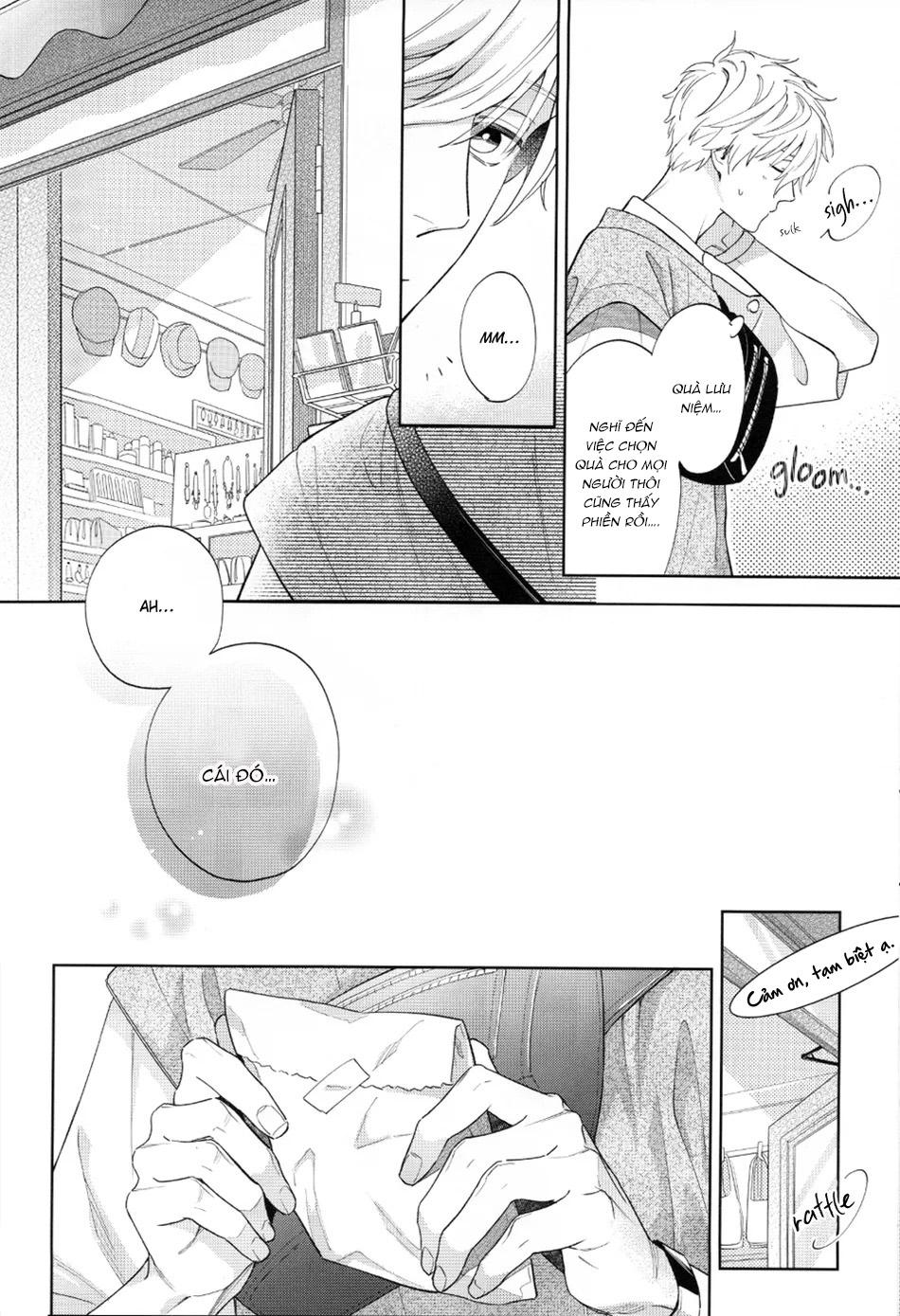 Blue Lock Dj - Chap 38.2