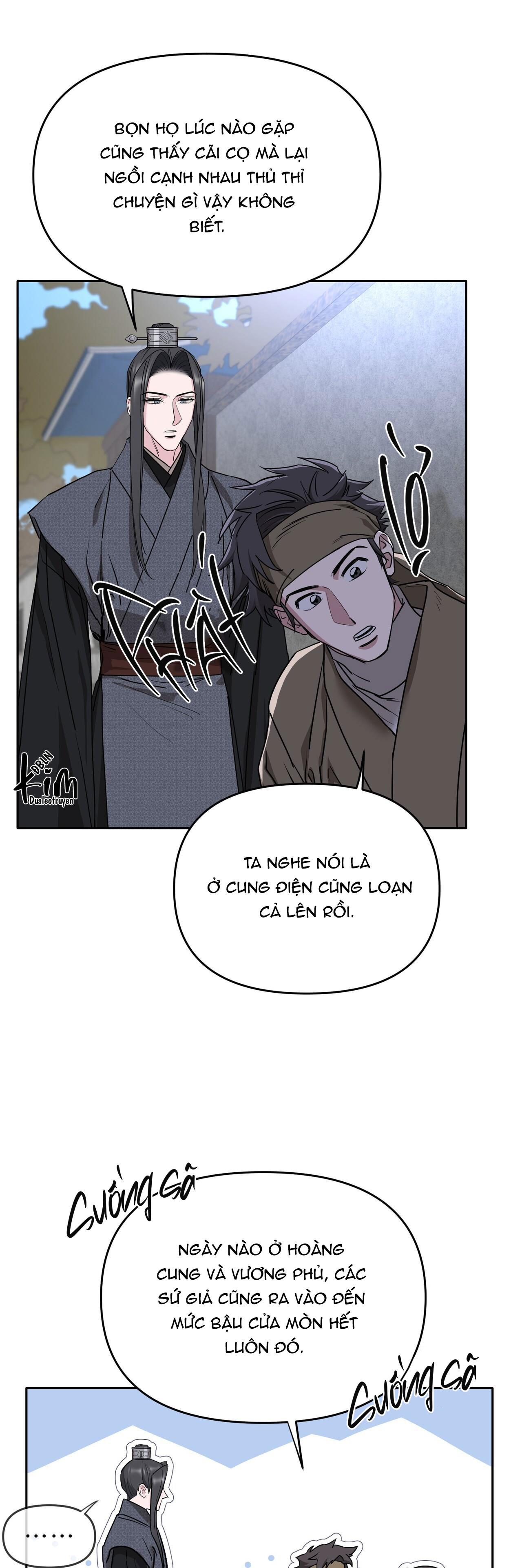 XUÂN PHONG VIÊN MÃN - Chap 66