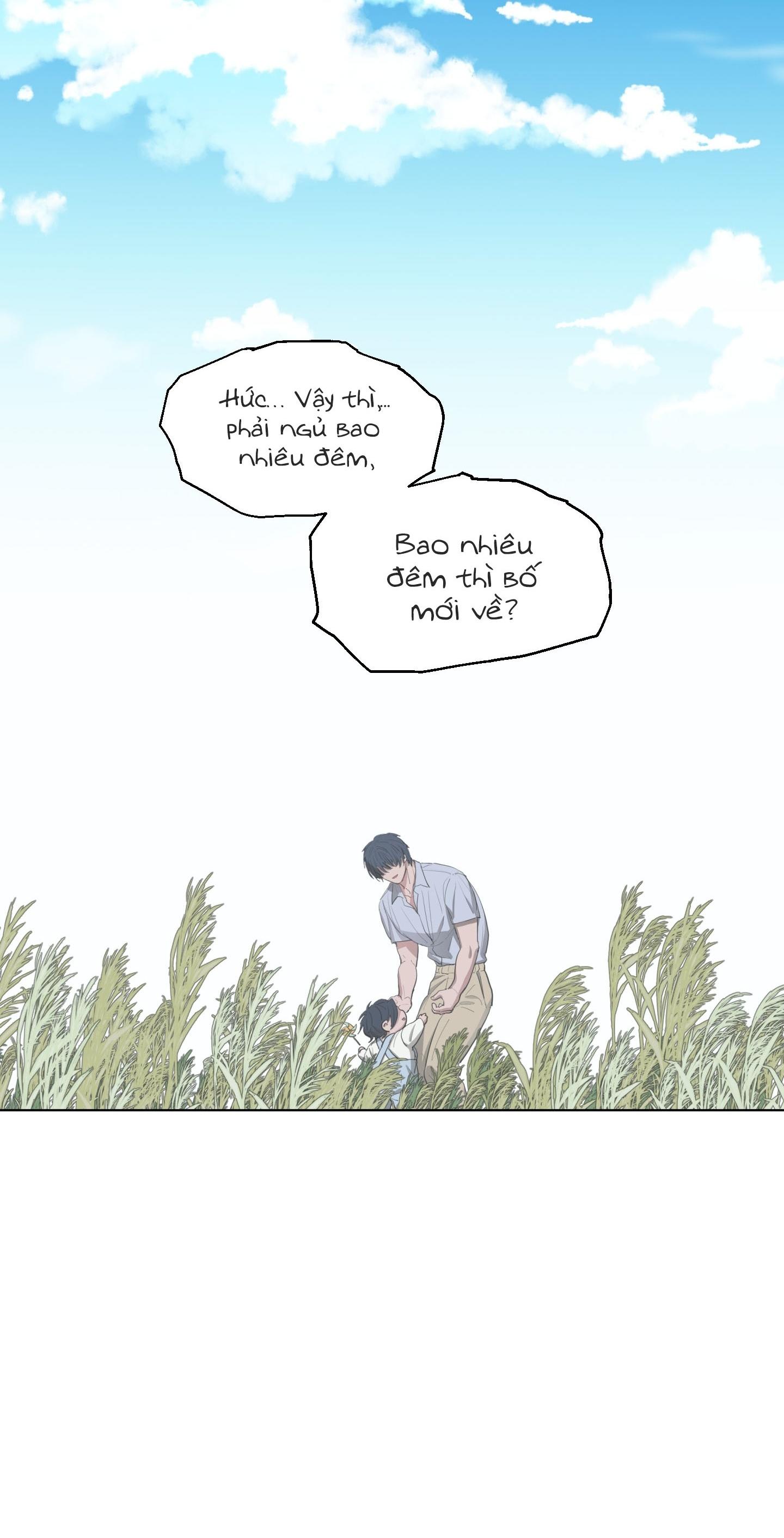 Cái nôi của đấng toàn năng - Chap 4