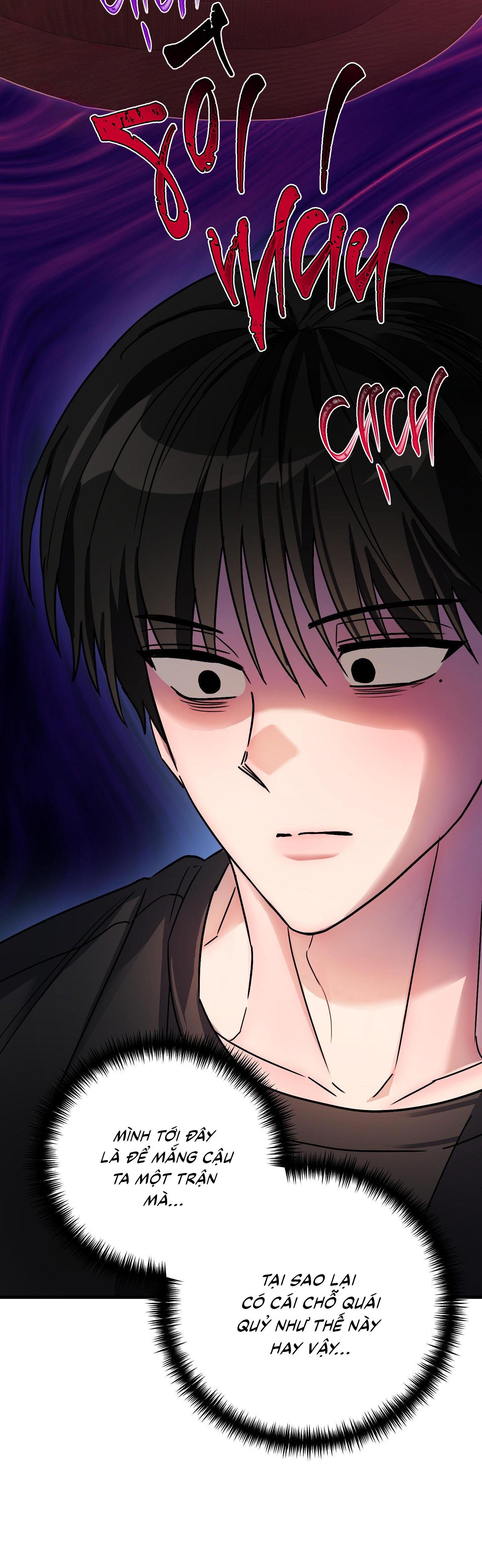 ( CBunu ) Yêu Phải Lừa Đảo - Chap 6