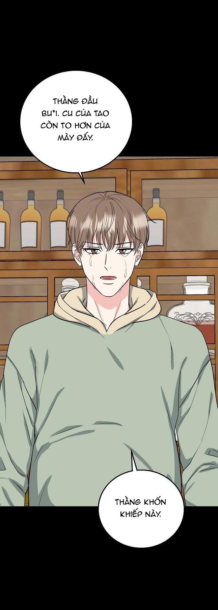 (ABO) HANG HỔ - Chap 41