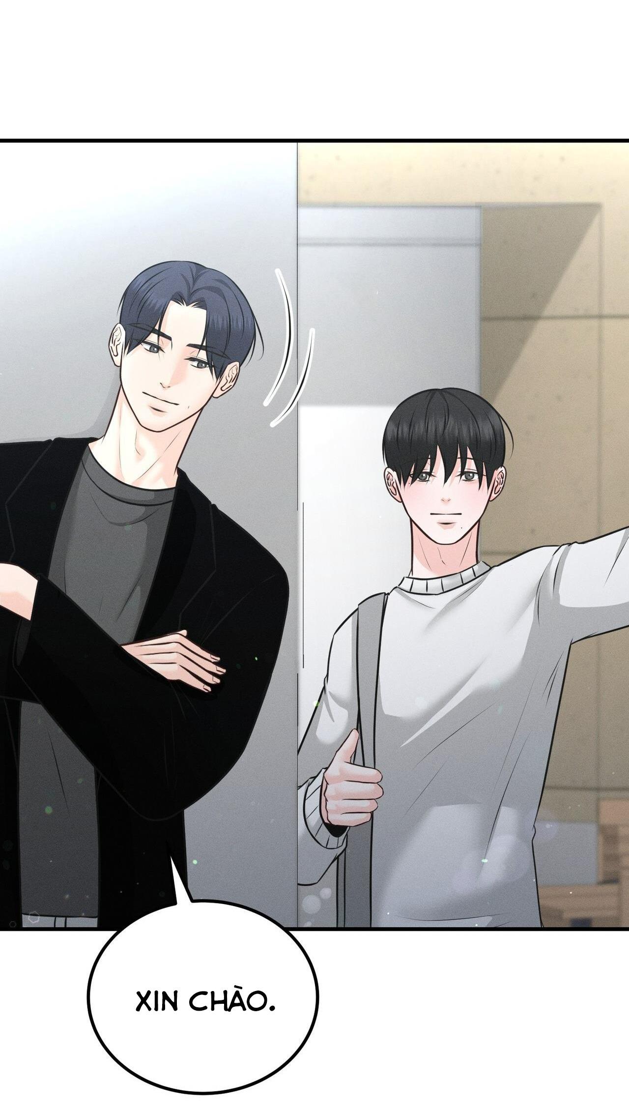 CHỜ CHÚT! ĐỪNG DI CHUYỂN - Chap 14