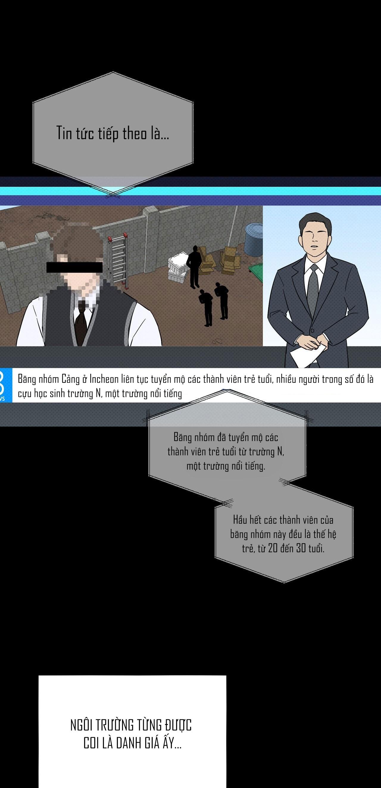 BẮT KỊP - Chap 19