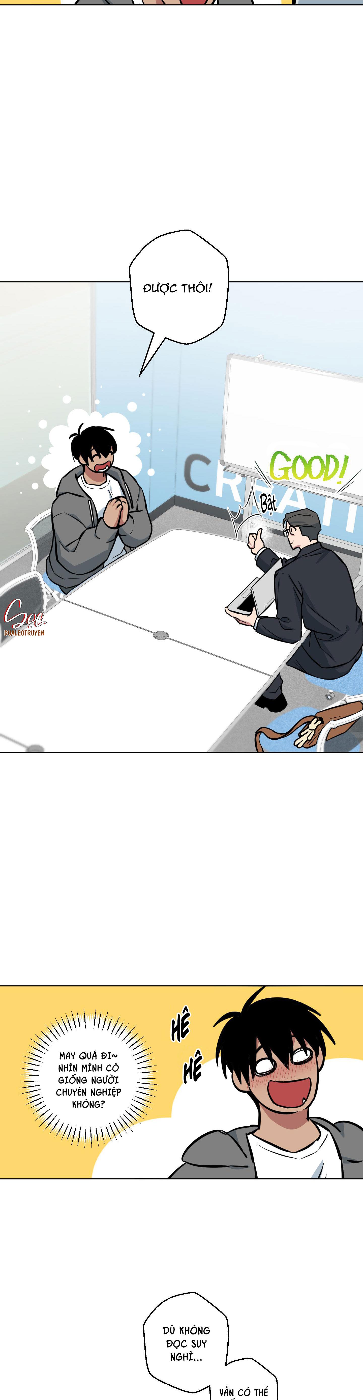 CHÚ ĐÃ BIẾT HẾT RỒI SAO ? - Chap 2