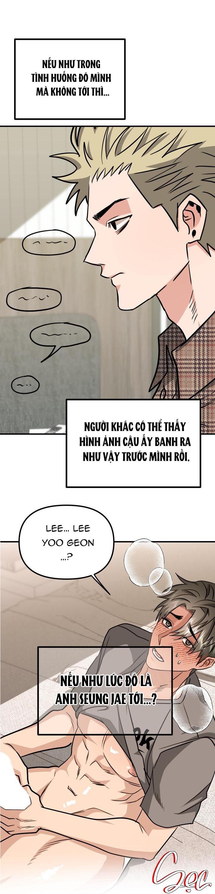 CÓ TIN VÀO TÍNH BẢN ÁC KHÔNG ? - Chap 17