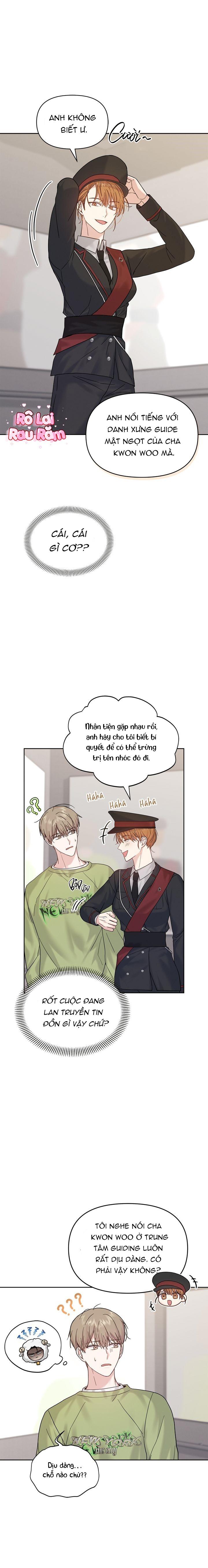 BẢN SAO ÂM HƯỞNG - Chap 5