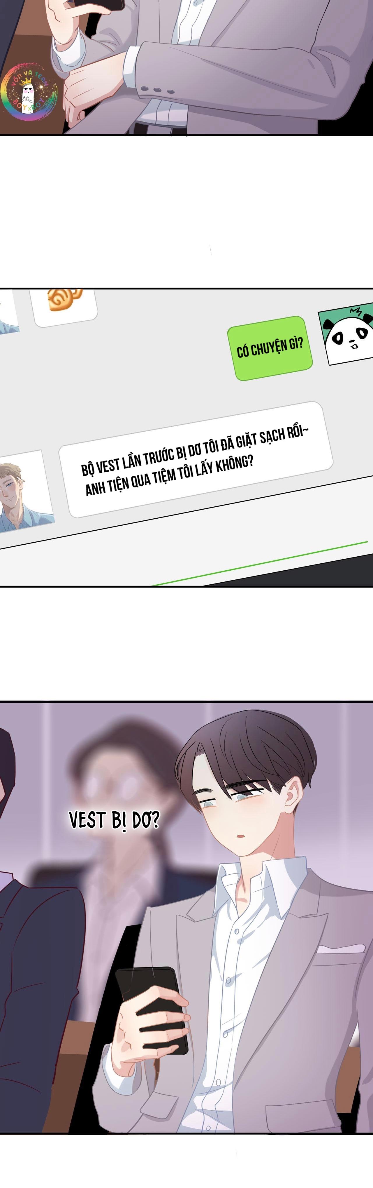 Tình Chàng 30 - Chap 20