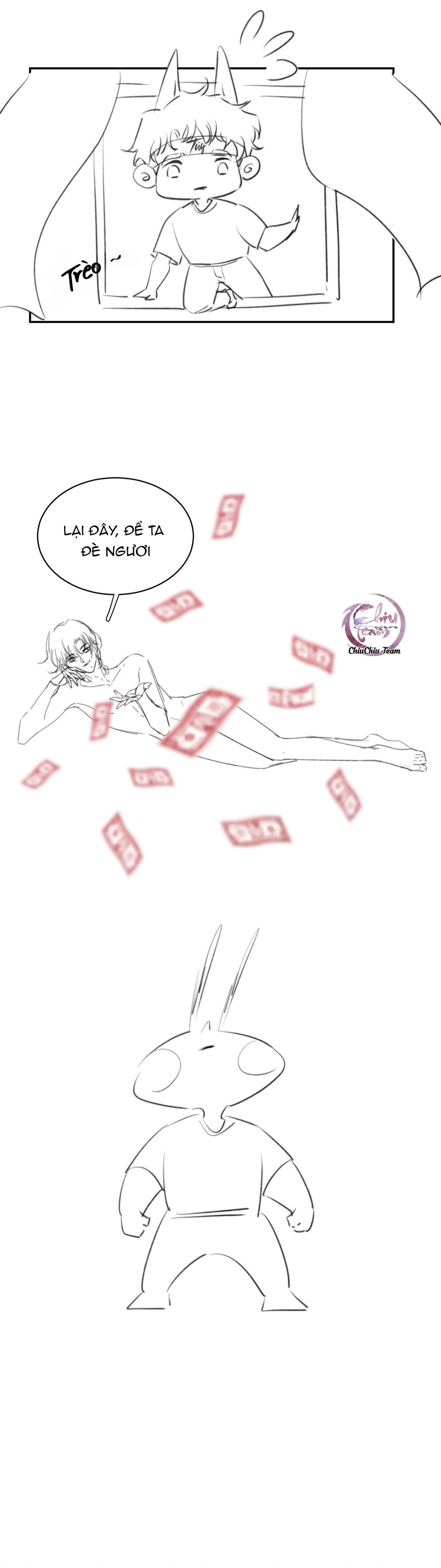 Không Thể Cưỡng Lại Người Yêu Dính Người - Chap 38