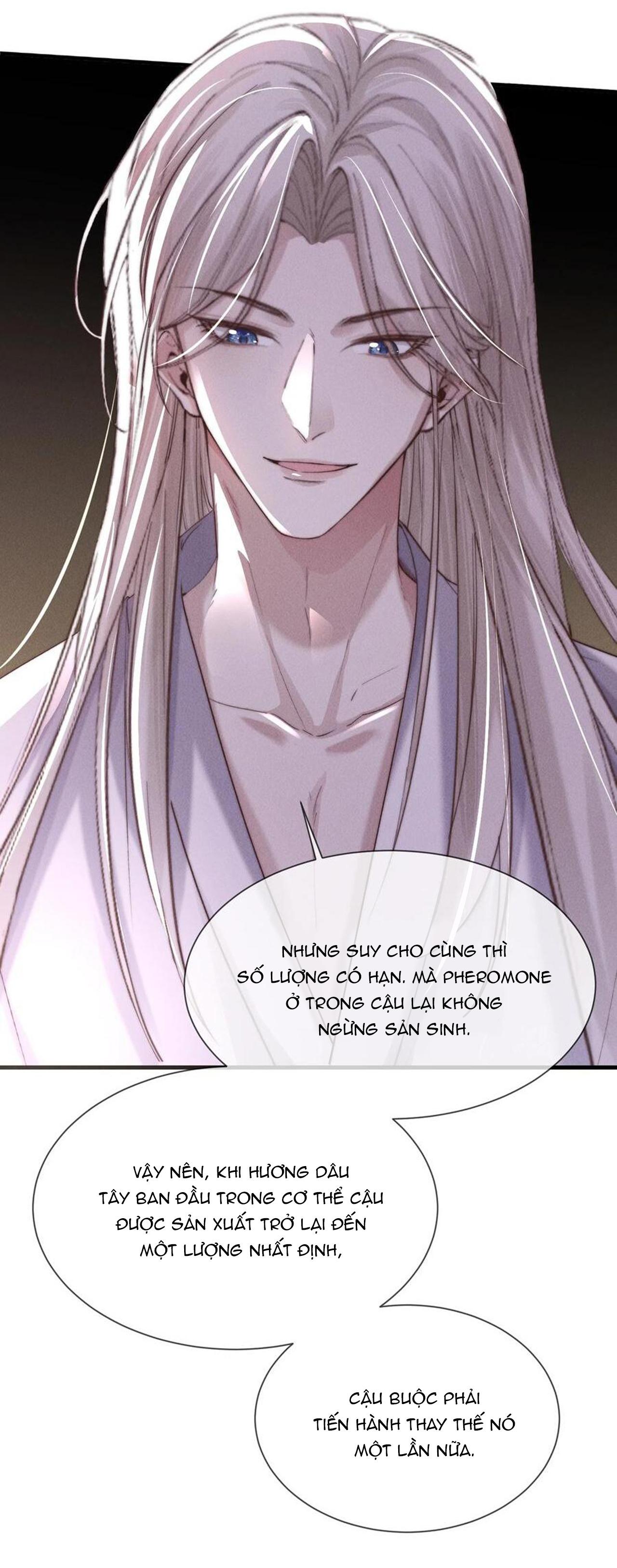 Phép Tắc Nuôi Dưỡng Chó Điên - Chap 8