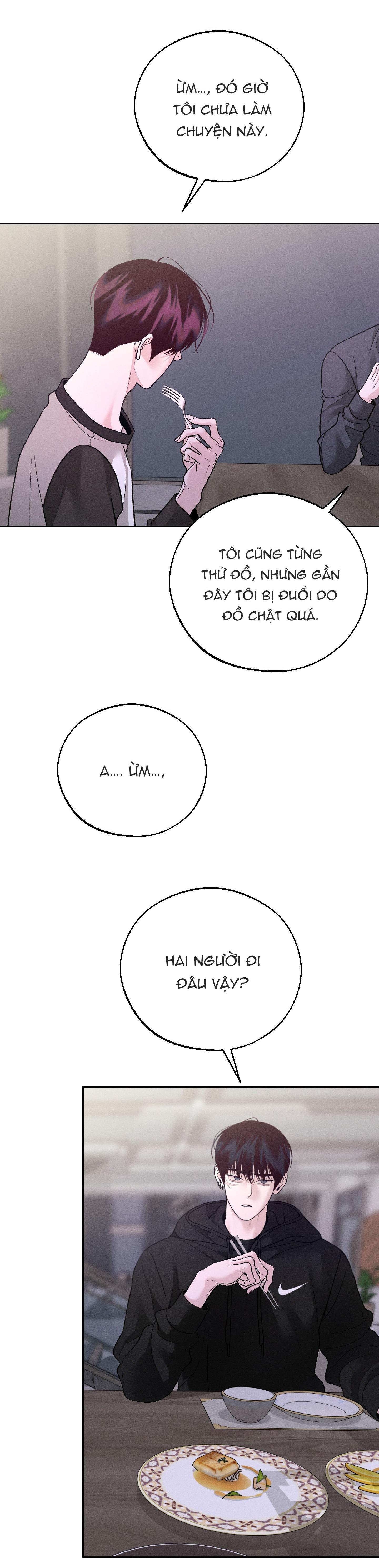 Cứu Tinh Của Thứ Hai - Chap 49