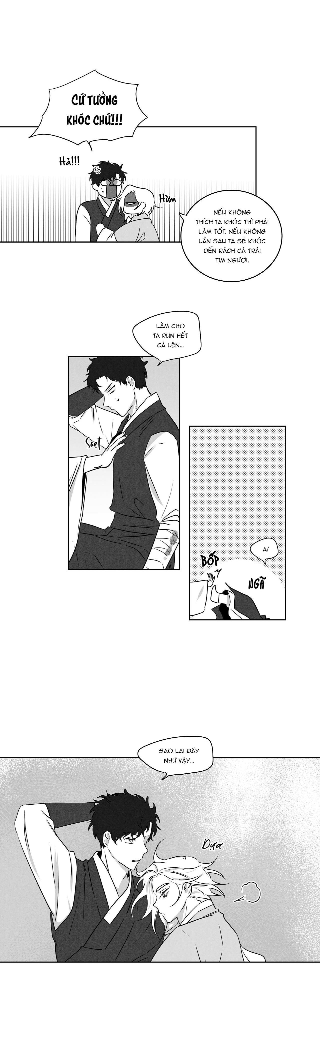 Love Servant: Jin - Chap 8