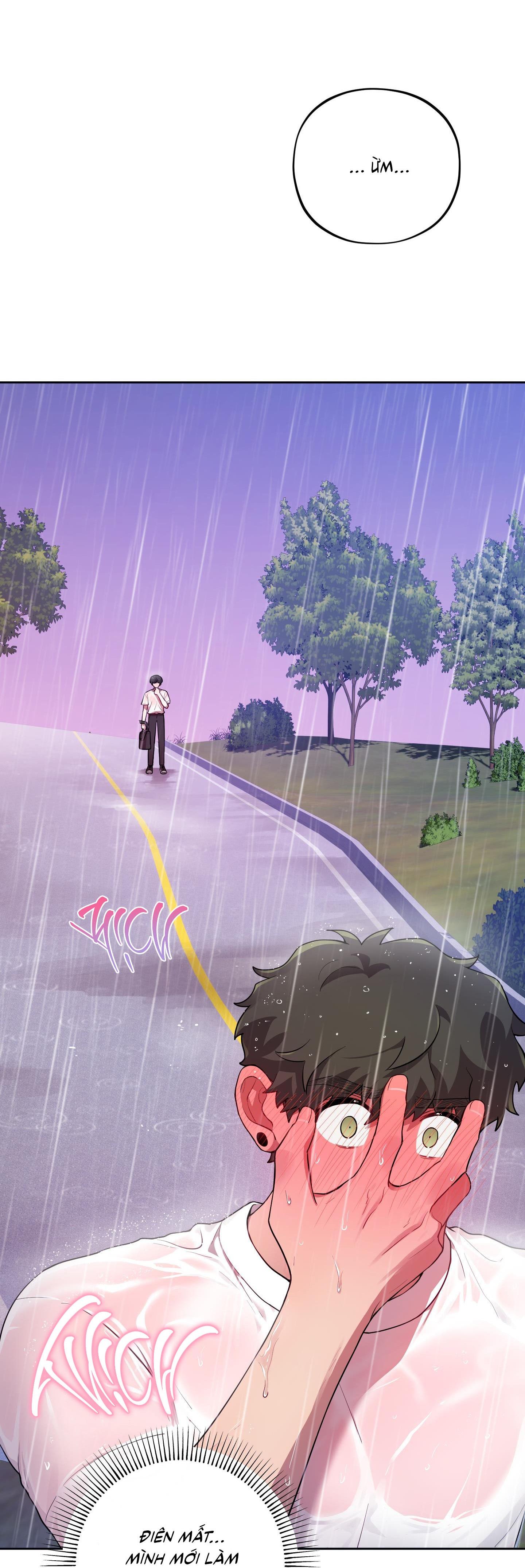 (CBunu) Chuyện Rằng Tôi Yêu Cậu - Chap 12