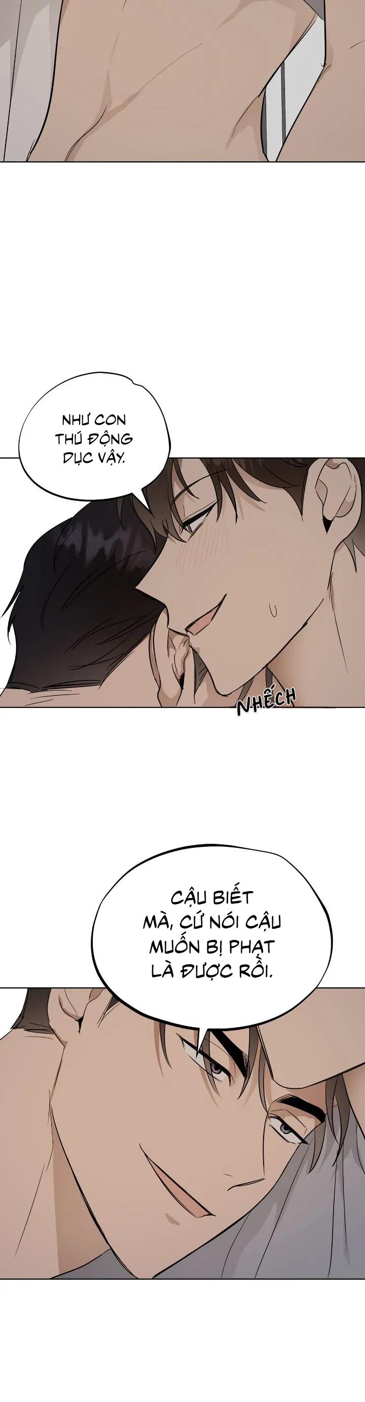 Niềm An Ủi Ngày Chủ Nhật - Chap 44