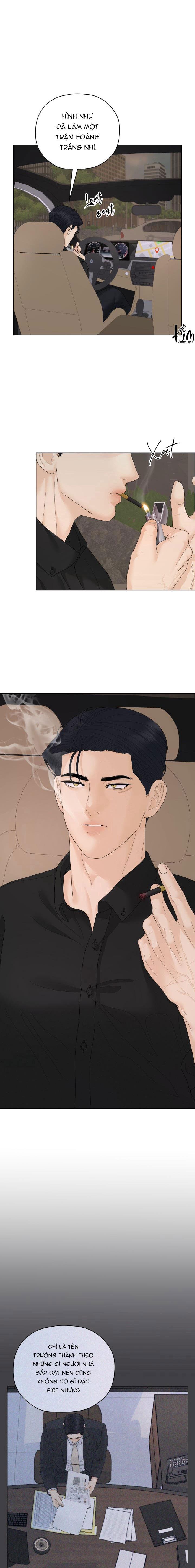 CÁI NÔI CỦA TỘI ÁC - Chap 14