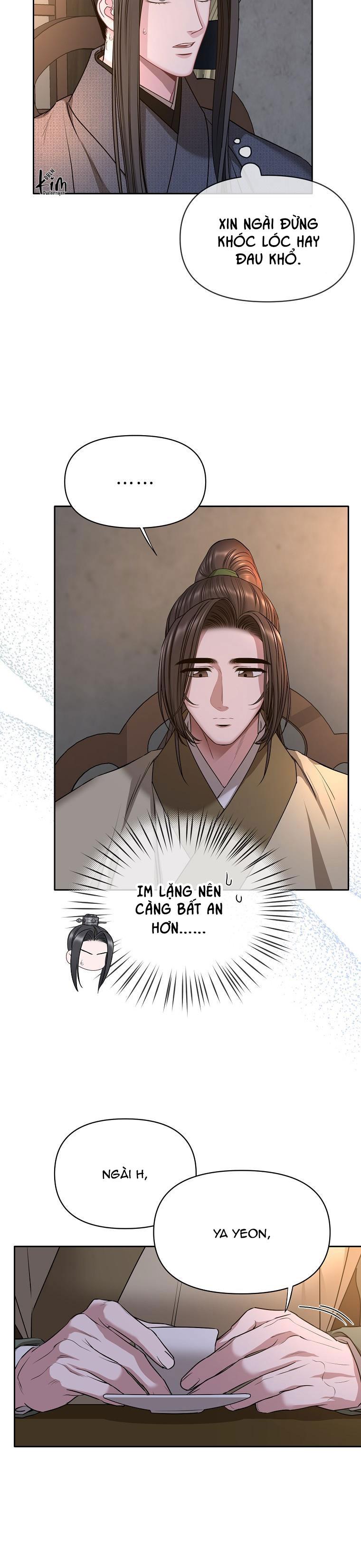 XUÂN PHONG VIÊN MÃN - Chap 57