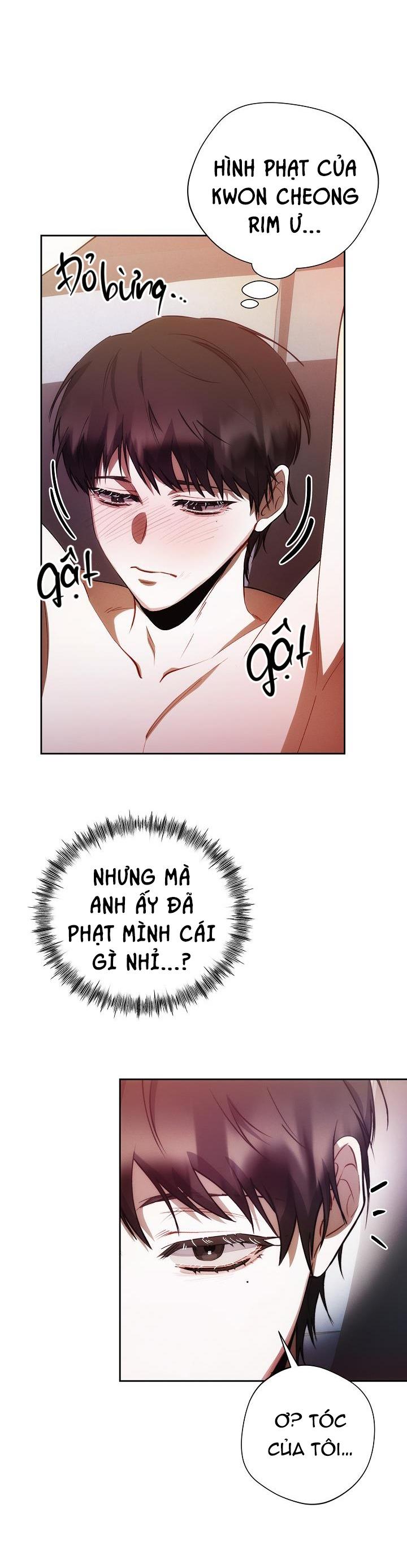 RED MANSION - Chap 21