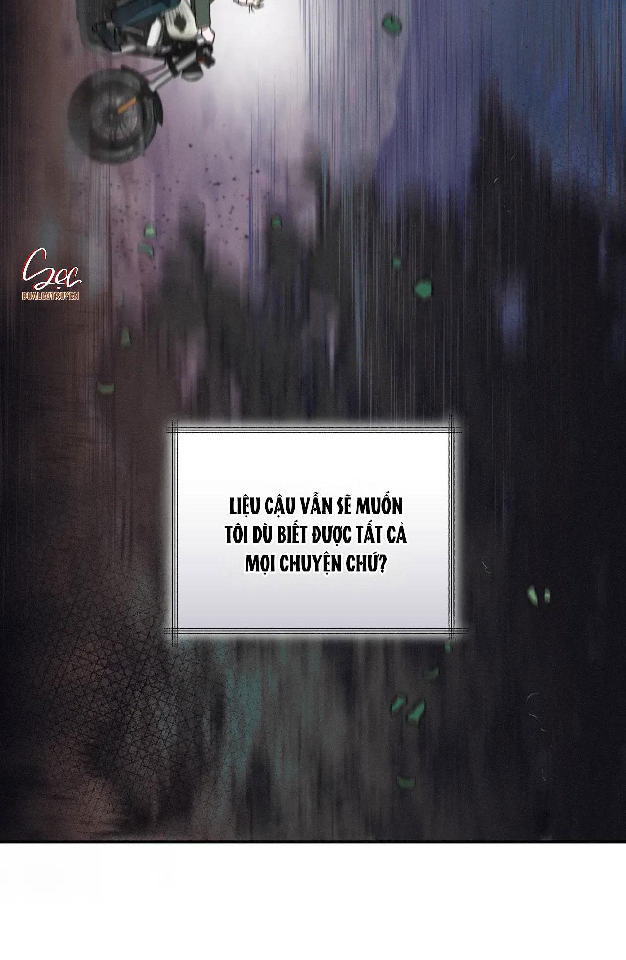 LỜI NÓI DỐI ĐẪM MÁU - Chap 34