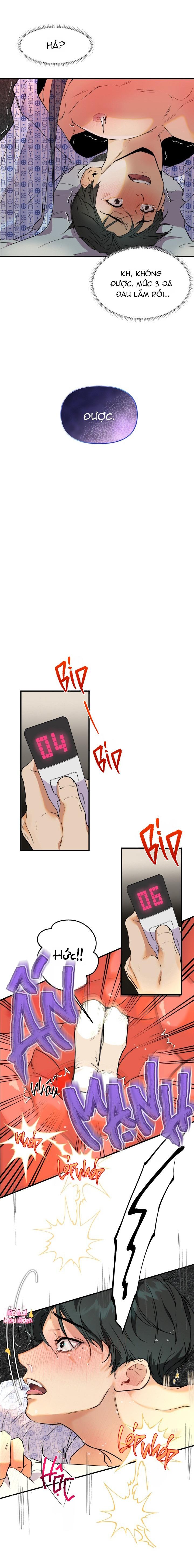 BÁO CÁO SỨC KHỎE TUYẾN TIỀN LIỆT - Chap 1