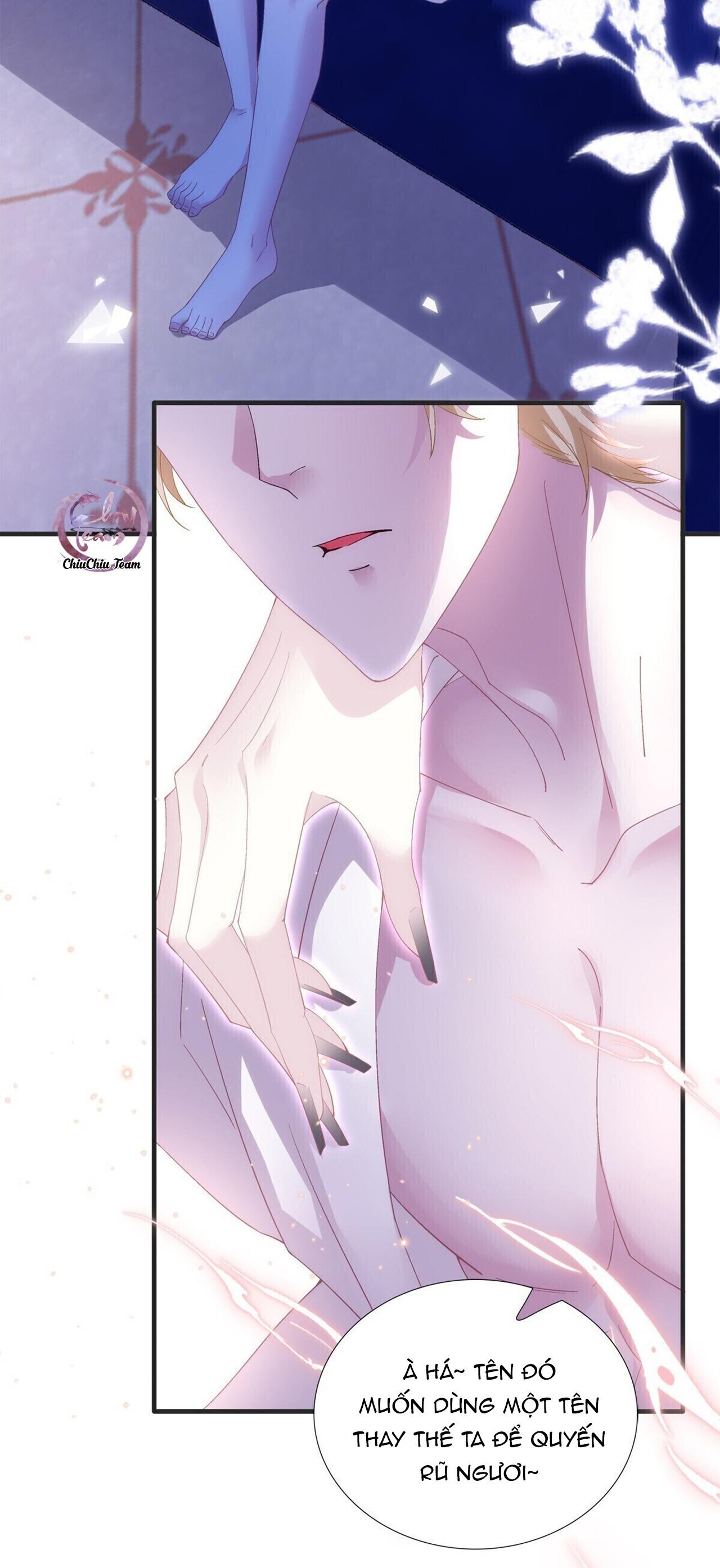 Thánh Tâm không dễ chọc - Chap 36