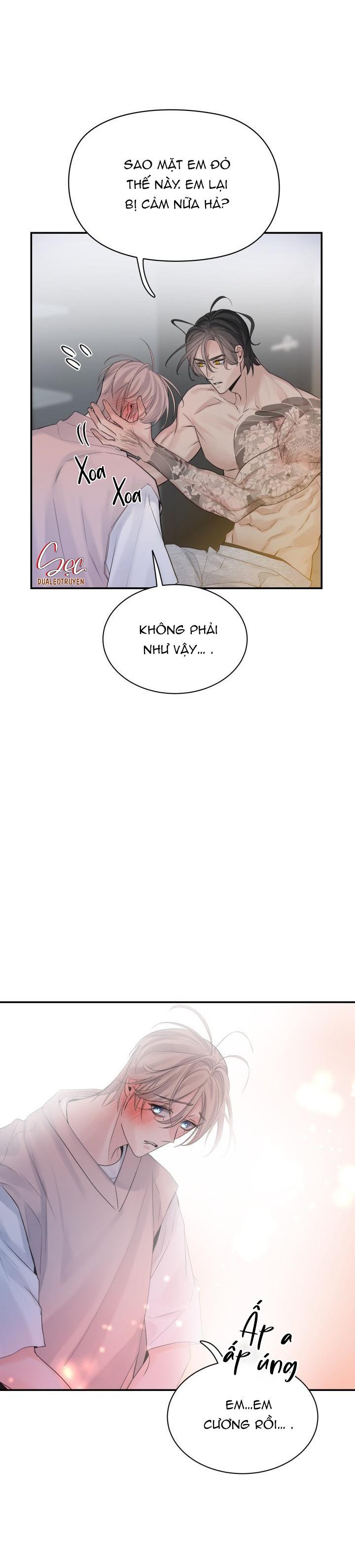 CƠ CHẾ BẢO VỆ - Chap 46