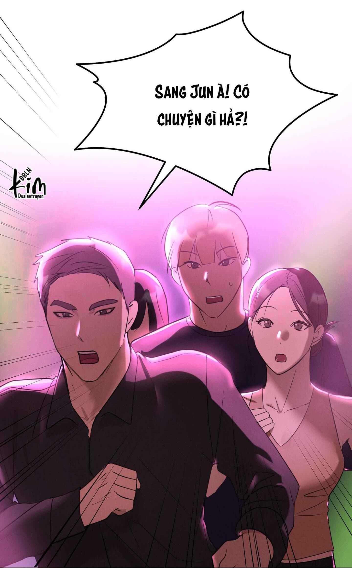 TÔI CŨNG MUỐN LÀM MỘNG MA - Chap 22