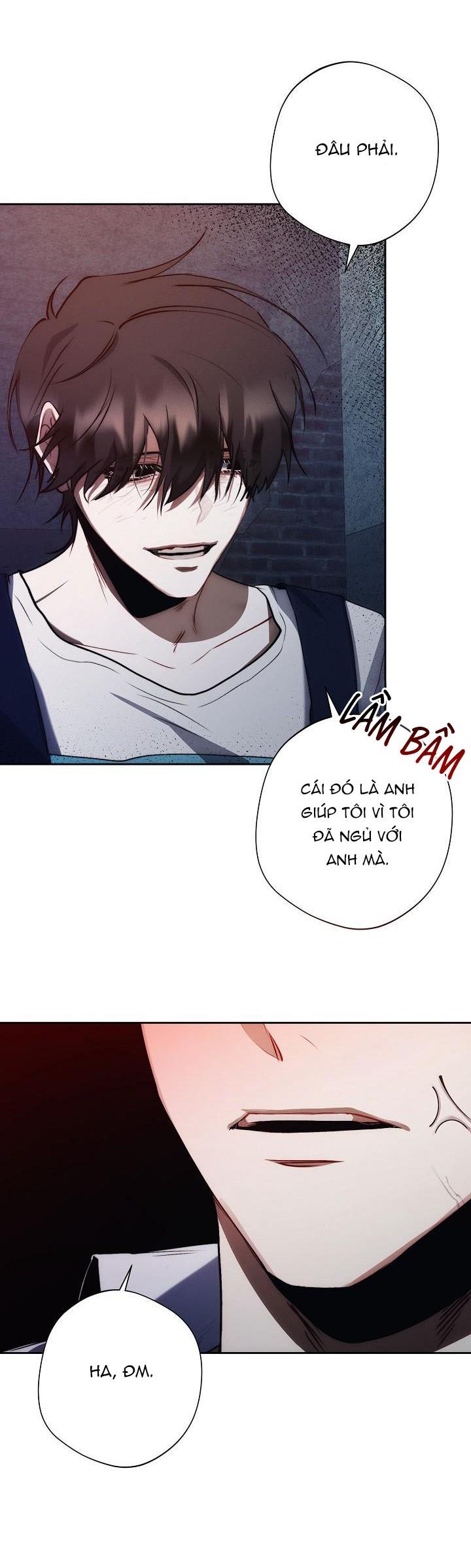 RED MANSION - Chap 18