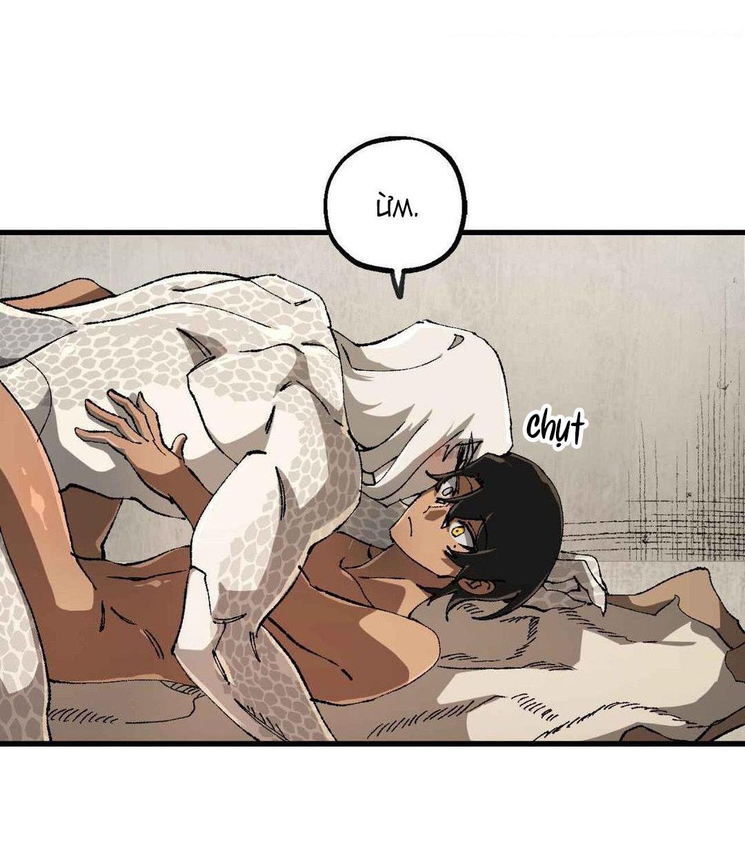 Hãy khóc đi đừng ngại ngùng! - Chap 22