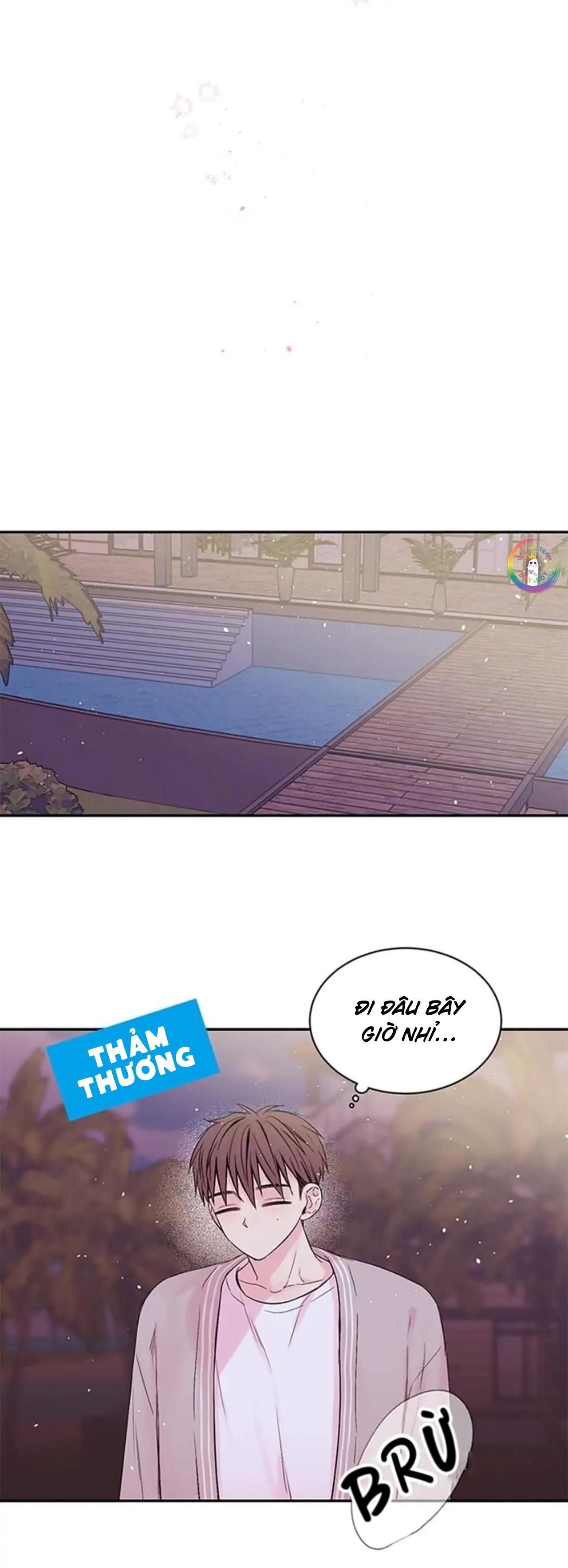 Bí Mật Của Tôi - Chap 36