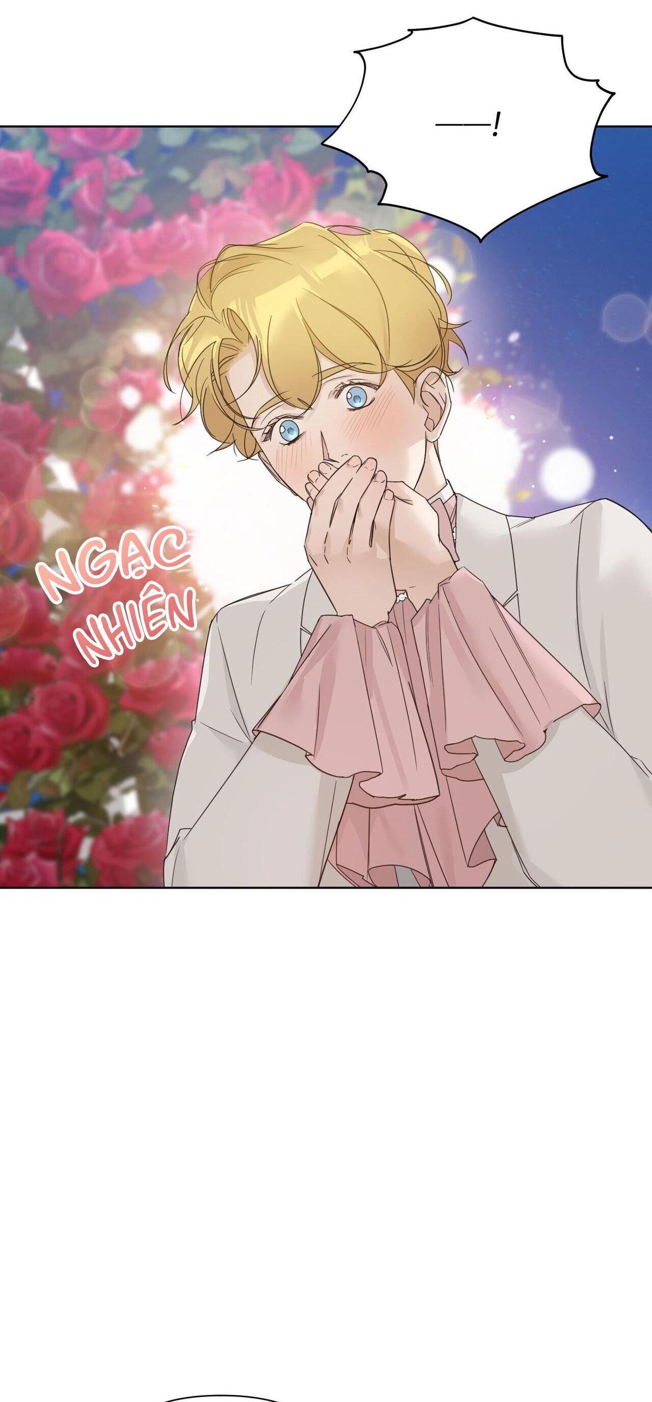 BƯỚC VÀO VƯỜN HỒNG - Chap 44