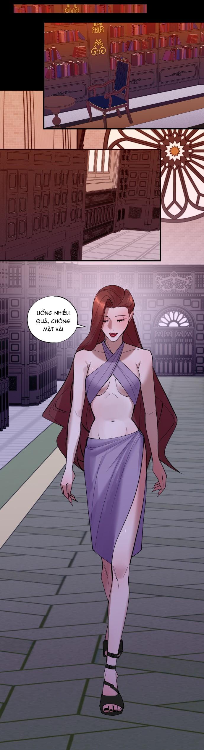 PRY (Trộm Nhìn) -END - Chap 44